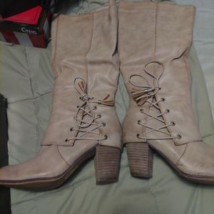 COPY - Torrid wide calf boots
